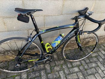 Used Wilier Zero9 2017 Road & Gravel, Schwarz — image 5 of 6
