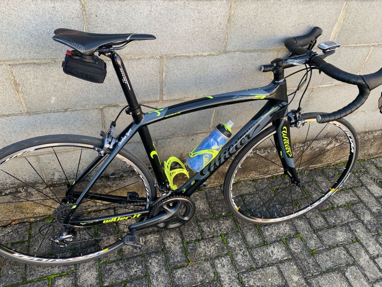 Used Wilier Zero9 2017 Road & Gravel, Schwarz — image 5 of 6