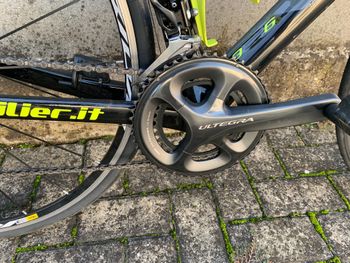 Used Wilier Zero9 2017 Road & Gravel, Schwarz — image 2 of 6