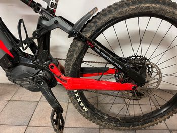 Used Thok bikes Thok TK 01 2022 Mountainbike, Light Gray — image 3 of 6