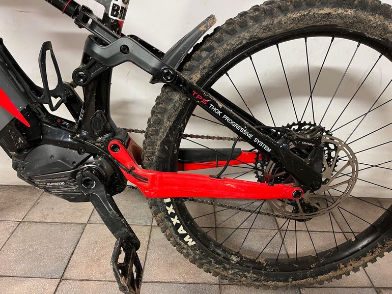Used Thok bikes Thok TK 01 2022 Mountainbike, Light Gray — image 3 of 6