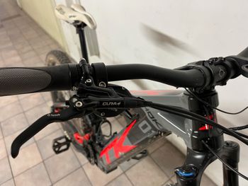 Used Thok bikes Thok TK 01 2022 Mountainbike, Light Gray — image 6 of 6