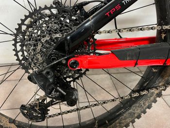 Used Thok bikes Thok TK 01 2022 Mountainbike, Light Gray — image 4 of 6