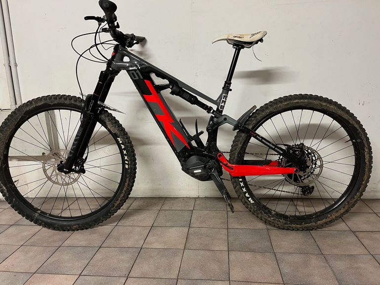 Used Thok bikes Thok TK 01 2022 Mountainbike, Light Gray — image 1 of 6
