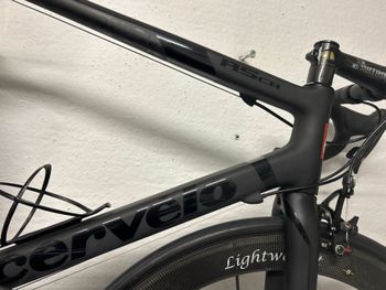 Used Cervélo Cervélo Custom SRAM Red 2015 Road & Gravel — image 3 of 3