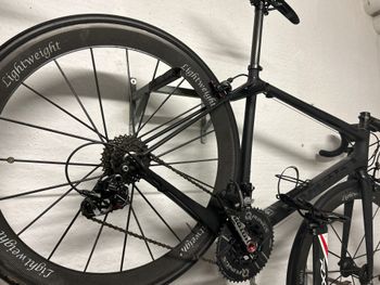 Used Cervélo Cervélo Custom SRAM Red 2015 Route & Gravel