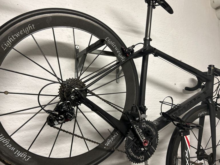 Used Cervélo Cervélo Custom SRAM Red 2015 Road & Gravel — image 1 of 3