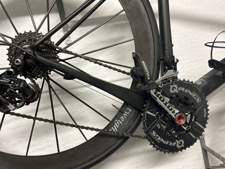 Used Cervélo Cervélo Custom SRAM Red 2015 Road & Gravel — image 2 of 3