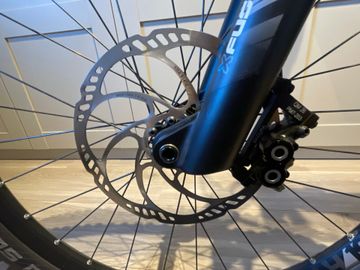 M1 Spitzing Evolution R-Pedelec 75km/h 2020 Mountainbike usato, Grigio chiaro — immagine 4 di 8