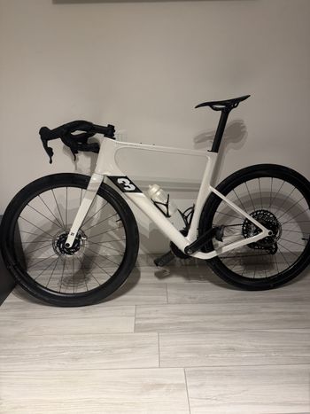 3T, RACEMAX SRAM XX1 Eagle AXS
