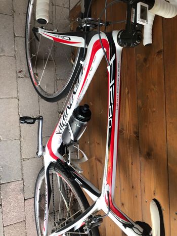Used Olympia Hero ... Anno 2013 2013 Road & Gravel, Weiß — image 5 of 5