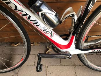 Used Olympia Hero ... Anno 2013 2013 Road & Gravel, Weiß — image 2 of 5
