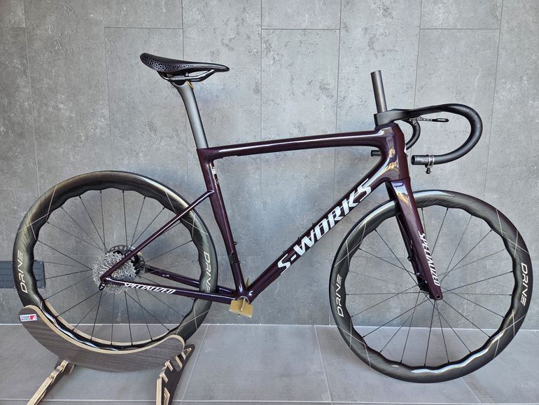 SPECIALIZED S-WORKS TARMAC SL8 SHIMANO DURA-ACE DI2 2025