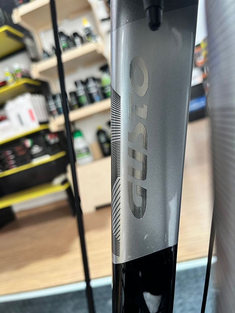 Used Gusto Gtr 2026 Road & Gravel, Black — image 10 of 16