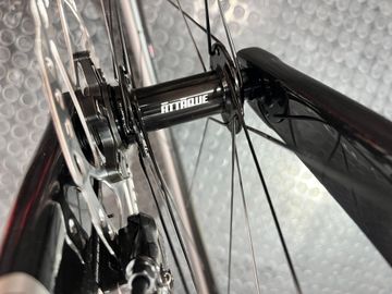 Used Gusto Gtr 2026 Road & Gravel, Black — image 11 of 16