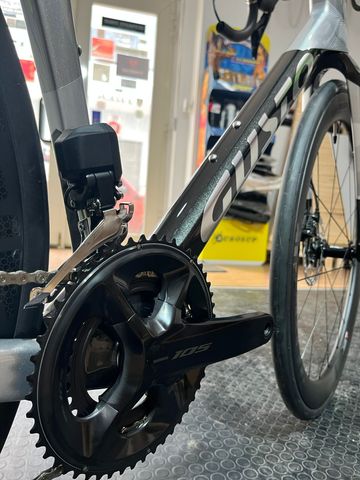 Used Gusto Gtr 2026 Road & Gravel, Black — image 7 of 16