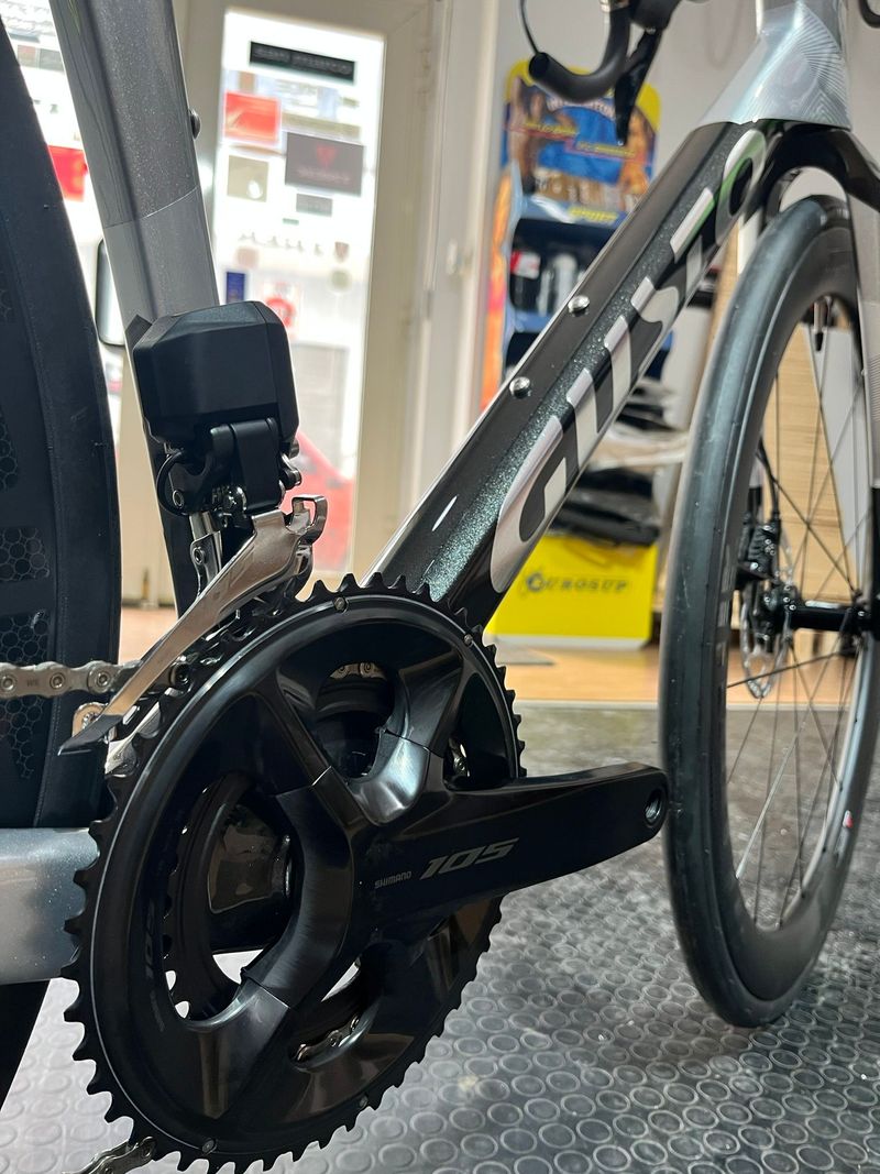 Used Gusto Gtr 2026 Road & Gravel, Black — image 7 of 16