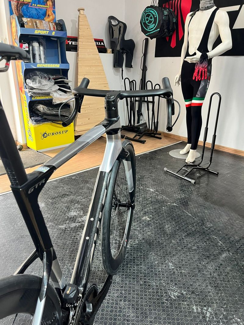 Used Gusto Gtr 2026 Road & Gravel, Black — image 14 of 16