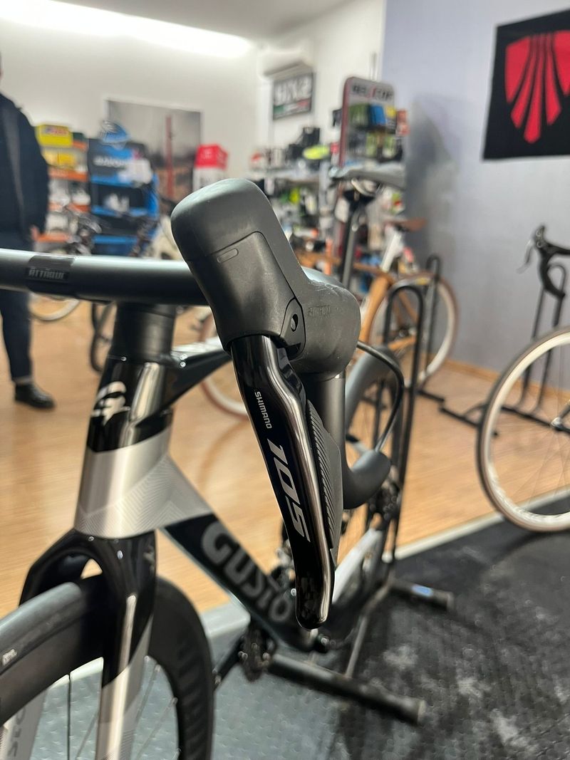Used Gusto Gtr 2026 Road & Gravel, Black — image 16 of 16