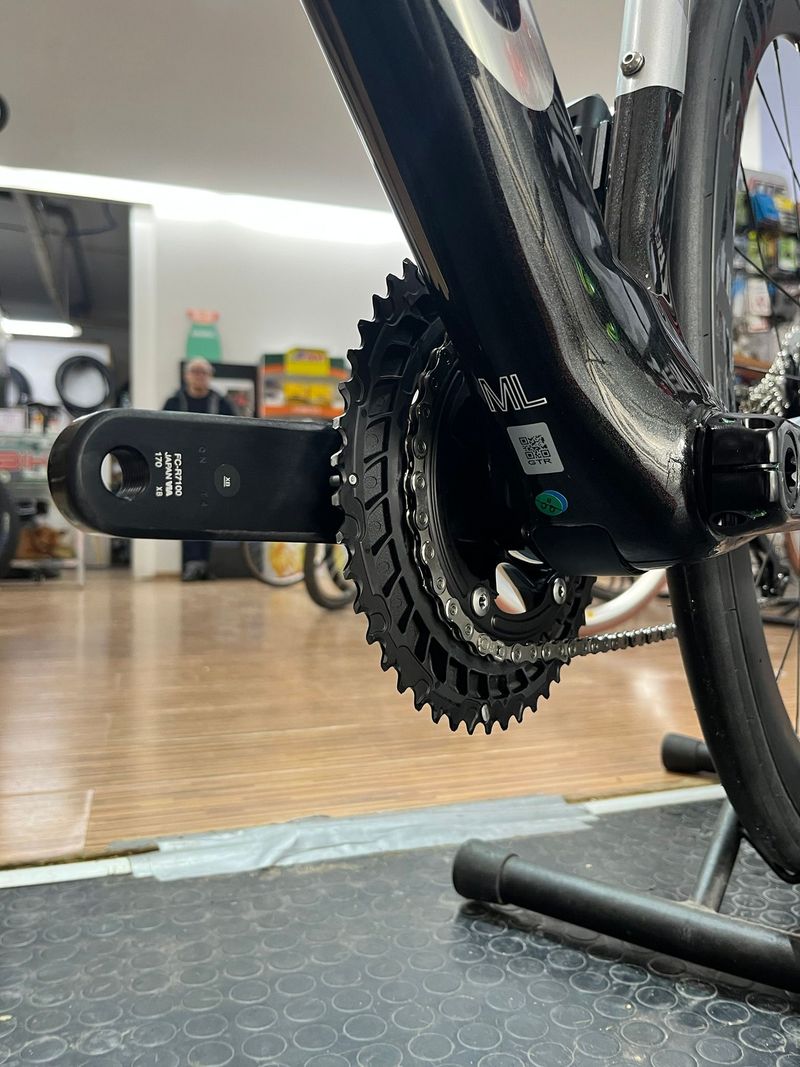 Used Gusto Gtr 2026 Road & Gravel, Black — image 5 of 16