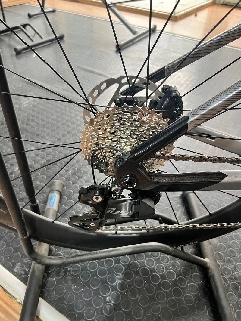 Used Gusto Gtr 2026 Road & Gravel, Black — image 6 of 16