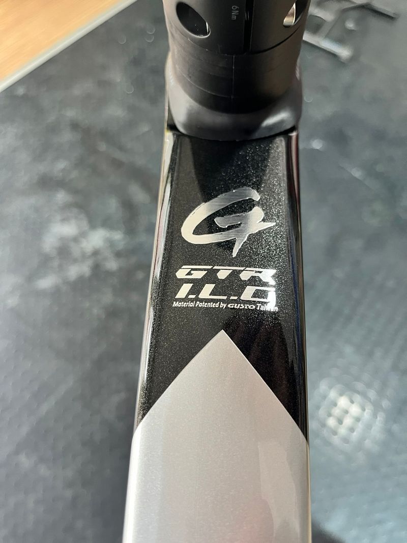 Used Gusto Gtr 2026 Road & Gravel, Black — image 9 of 16