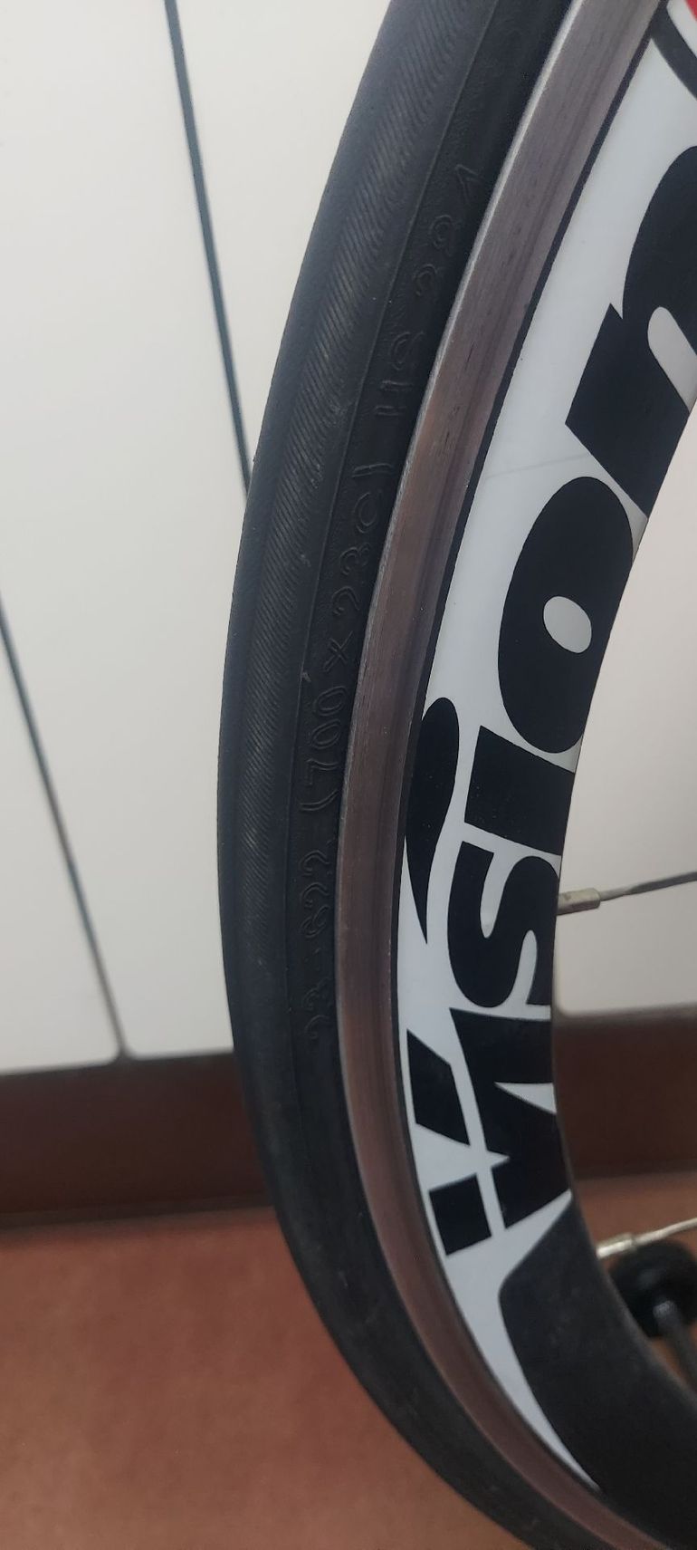 Used Look 595 Shimano Dura Ace 2020 Road & Gravel, Negro — image 14 of 15