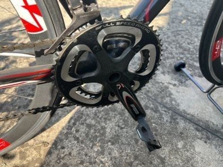 Used Look 595 Shimano Dura Ace 2020 Road & Gravel, Negro — image 9 of 15