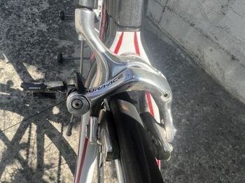 Used Look 595 Shimano Dura Ace 2020 Road & Gravel, Negro — image 6 of 15