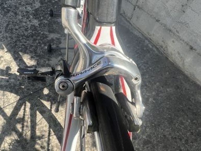 Used Look 595 Shimano Dura Ace 2020 Road & Gravel, Negro — image 6 of 15