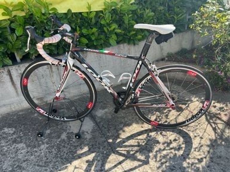 Used Look 595 Shimano Dura Ace 2020 Road & Gravel, Negro — image 1 of 15