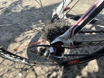 Used Look 595 Shimano Dura Ace 2020 Road & Gravel, Negro — image 5 of 15