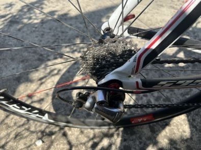 Used Look 595 Shimano Dura Ace 2020 Road & Gravel, Negro — image 5 of 15