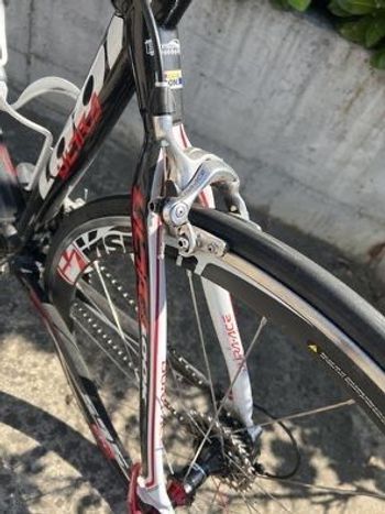 Used Look 595 Shimano Dura Ace 2020 Road & Gravel, Negro — image 4 of 15