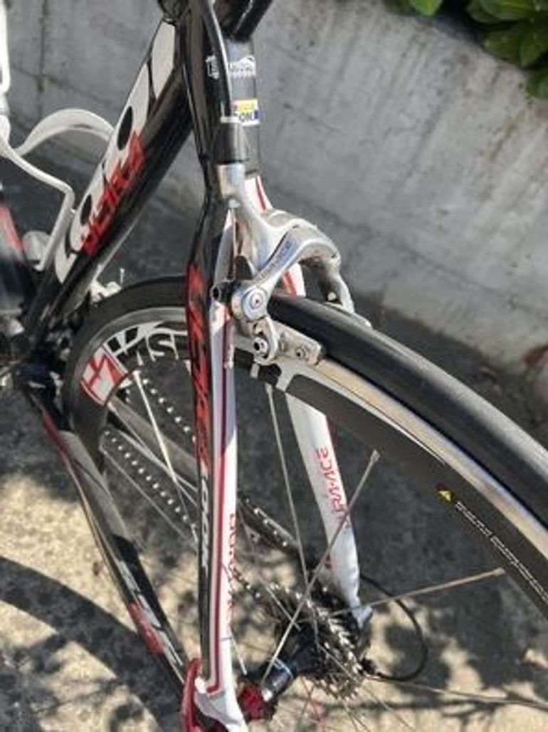 Used Look 595 Shimano Dura Ace 2020 Road & Gravel, Negro — image 4 of 15