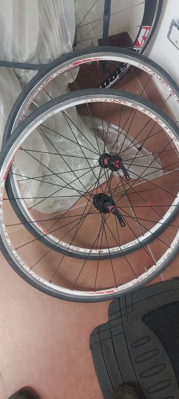 Used Look 595 Shimano Dura Ace 2020 Road & Gravel, Negro — image 15 of 15