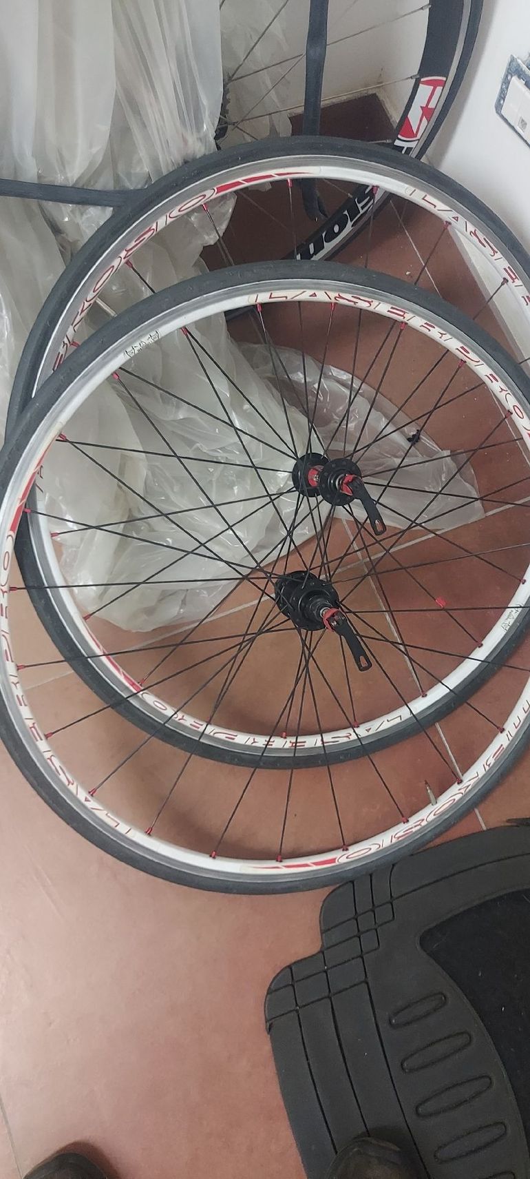 Used Look 595 Shimano Dura Ace 2020 Road & Gravel, Negro — image 15 of 15