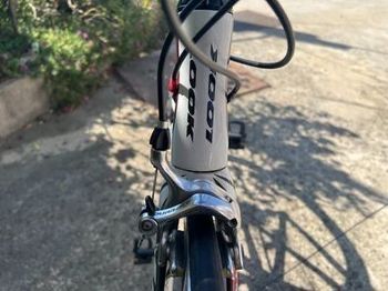 Used Look 595 Shimano Dura Ace 2020 Road & Gravel, Negro — image 7 of 15