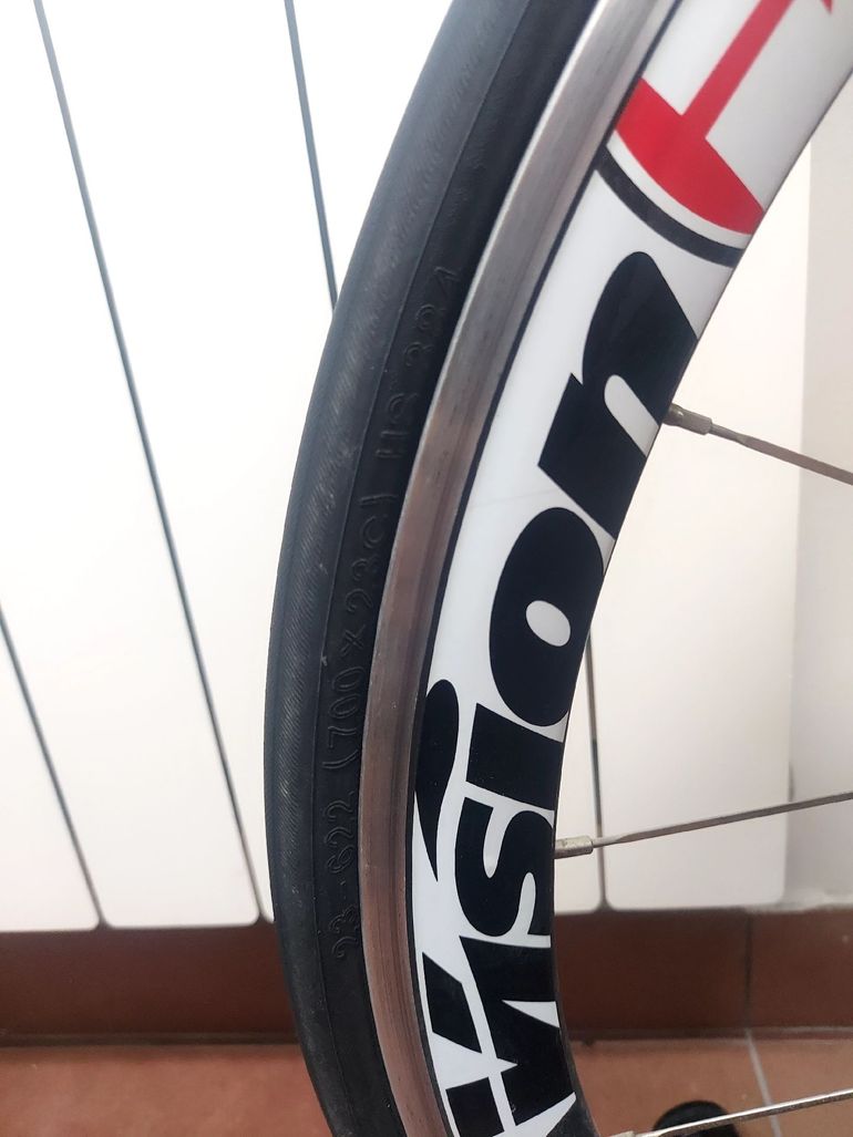 Used Look 595 Shimano Dura Ace 2020 Road & Gravel, Negro — image 13 of 15