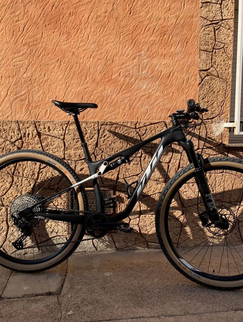 Używany KTM Scarp Shimano Deore XT 2021 MTB