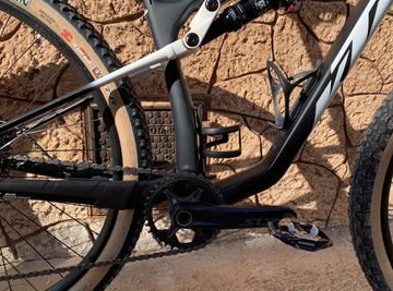 Used KTM Scarp Shimano Deore XT 2021 Mountainbike, Black — image 3 of 6