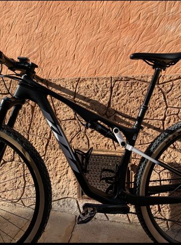 Used KTM Scarp Shimano Deore XT 2021 Mountainbike, Black — image 5 of 6