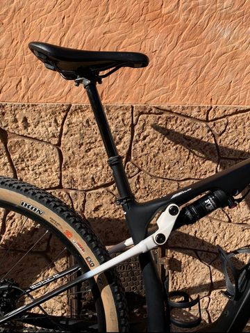 Used KTM Scarp Shimano Deore XT 2021 Mountainbike, Black — image 2 of 6