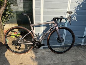 Specialized, S-Works Tarmac SL8 - Shimano Dura-Ace Di2 2026