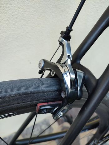 Used Trek Emonda Shimano Dura Ace 2018 Road & Gravel, Black — image 10 of 12