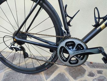Used Trek Emonda Shimano Dura Ace 2018 Road & Gravel, Black — image 12 of 12
