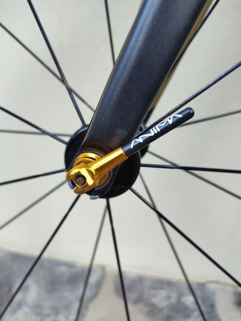 Used Trek Emonda Shimano Dura Ace 2018 Road & Gravel, Black — image 8 of 12