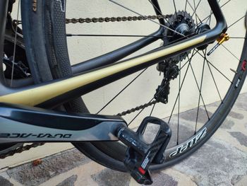 Used Trek Emonda Shimano Dura Ace 2018 Road & Gravel, Black — image 7 of 12