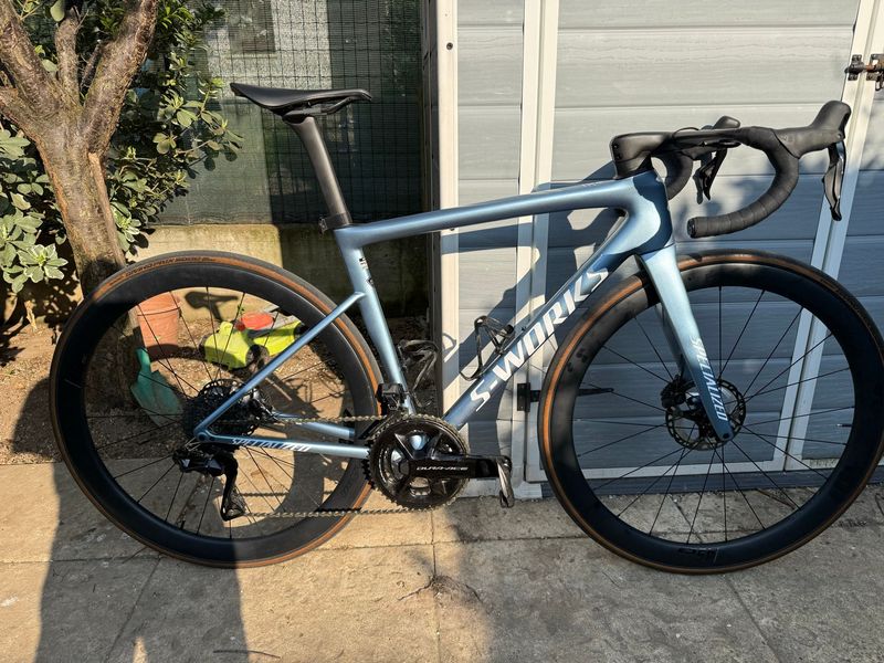 Used Specialized S-Works Tarmac SL8 - Shimano Dura-Ace Di2 2026 2026 Road & Gravel