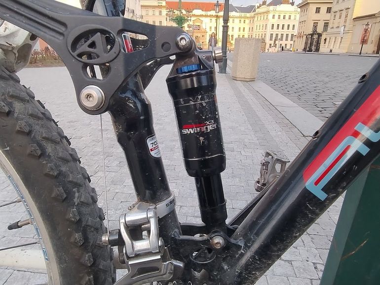Used Author Era Race Allride XC Edition 2009 Mountainbike, Black, 26 — image 17 of 36
